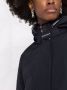 Woolrich Jas met capuchon Blauw - Thumbnail 3