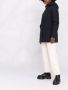 Woolrich Jas met capuchon Blauw - Thumbnail 4
