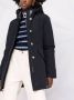 Woolrich Jas met capuchon Blauw - Thumbnail 5
