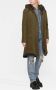 Woolrich Gewatteerde parka Groen - Thumbnail 2