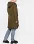 Woolrich Gewatteerde parka Groen - Thumbnail 3