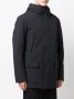 Woolrich Gewatteerde parka Zwart - Thumbnail 3