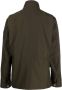 Woolrich Bomberjack met hoge hals Groen - Thumbnail 2