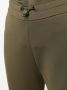 Woolrich High waist broek Groen - Thumbnail 5