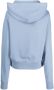 Woolrich Hoodie met geborduurd logo Blauw - Thumbnail 2