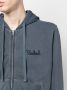 Woolrich Hoodie met geborduurd logo Blauw - Thumbnail 5