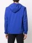 Woolrich Jack met capuchon Blauw - Thumbnail 4