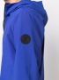 Woolrich Jack met capuchon Blauw - Thumbnail 5