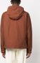 Woolrich Jack met capuchon Bruin - Thumbnail 4