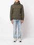 Woolrich Jack met capuchon Groen - Thumbnail 2