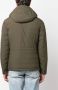 Woolrich Jack met capuchon Groen - Thumbnail 4
