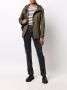 Woolrich Jack met capuchon Groen - Thumbnail 2