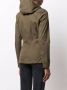 Woolrich Jack met capuchon Groen - Thumbnail 4