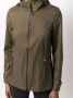 Woolrich Jack met capuchon Groen - Thumbnail 5