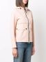 Woolrich Jack met rits Roze - Thumbnail 3