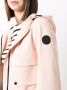 Woolrich Jack met rits Roze - Thumbnail 5