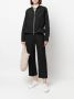 Woolrich Jack met rits Zwart - Thumbnail 2