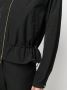 Woolrich Jack met rits Zwart - Thumbnail 5