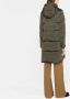 Woolrich Jas met capuchon Groen - Thumbnail 3