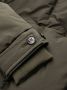 Woolrich Jas met capuchon Groen - Thumbnail 5