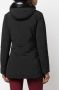 Woolrich Jas met capuchon Zwart - Thumbnail 4