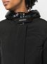 Woolrich Jas met capuchon Zwart - Thumbnail 5