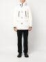 Woolrich Jas met logoprint Wit - Thumbnail 2