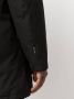 Woolrich Jas met print Zwart - Thumbnail 5