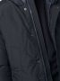 Woolrich Jas met capuchon Blauw - Thumbnail 5