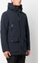 Woolrich Jas met ritssluiting Blauw - Thumbnail 3