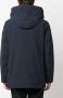 Woolrich Jas met ritssluiting Blauw - Thumbnail 4