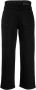 Woolrich Jeans met logopatch Zwart - Thumbnail 2