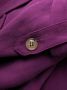 Woolrich Jurk met ceintuur Paars - Thumbnail 5