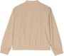 Woolrich Kids Bomberjack met rits Beige - Thumbnail 2