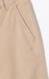Woolrich Kids Chino met geborduurd logo Beige - Thumbnail 3
