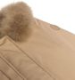 Woolrich Kids Donsjas met capuchon Beige - Thumbnail 2