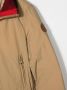 Woolrich Kids Jack met contrasterende kraag Beige - Thumbnail 3