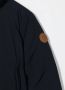 Woolrich Kids Jack met contrasterende kraag Blauw - Thumbnail 3