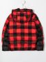 Woolrich Kids Jack met print Zwart - Thumbnail 2