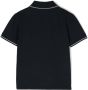 Woolrich Kids Poloshirt Blauw - Thumbnail 2