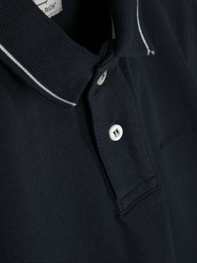 Woolrich Kids Poloshirt Blauw