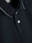 Woolrich Kids Poloshirt Blauw - Thumbnail 3