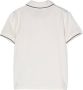 Woolrich Kids Poloshirt Wit - Thumbnail 2
