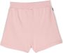 Woolrich Kids Shorts met elastische taille Roze - Thumbnail 2