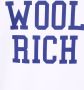 Woolrich Kids Sweater met logoprint Wit - Thumbnail 3