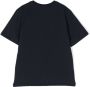 Woolrich Kids T-shirt met logoprint Blauw - Thumbnail 2