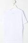 Woolrich Kids T-shirt met logoprint Wit - Thumbnail 2