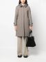 Woolrich Korte jas Bruin - Thumbnail 1