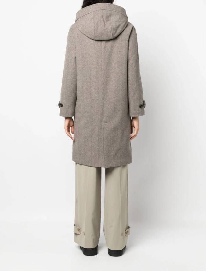 Woolrich Korte jas Bruin