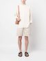Woolrich Linnen overhemd Beige - Thumbnail 2